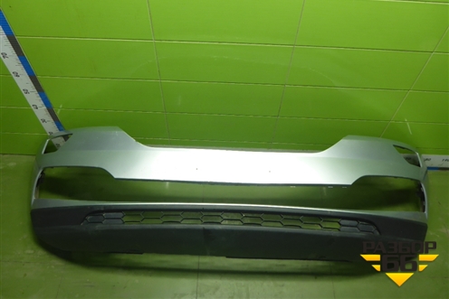 Бампер передний (57A807221) для Skoda Karoq с 2017г (Карок)