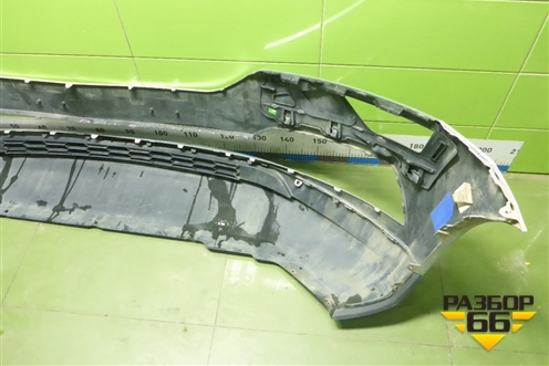 Бампер передний (57A807221) для Skoda Karoq с 2017г (Карок)