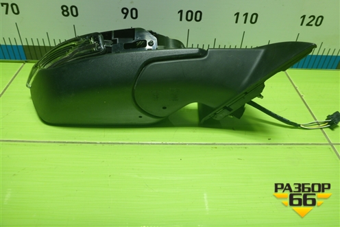 Зеркало правое электрическое (6 контактов) для Geely Emgrand 7 (SS11) с 2021г (Эмгранд)