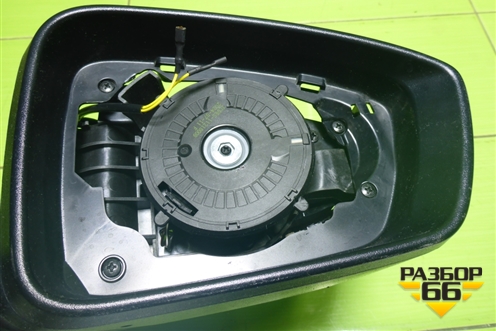 Зеркало правое электрическое (6 контактов) для Geely Emgrand 7 (SS11) с 2021г (Эмгранд)