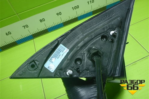 Зеркало правое электрическое (6 контактов) для Geely Emgrand 7 (SS11) с 2021г (Эмгранд)