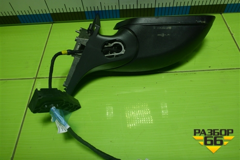 Зеркало правое электрическое (13 контактов) (A0998108200) для Mercedes Benz E-Klass W213 с 2016г (Е)