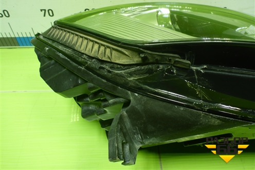 Фара правая (после 2014г ксенон без блока) (4G0941006F) для Audi A6 (C7) с 2011-2018г (А6)