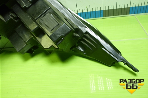 Фара правая (Led с блоком) (7210012CRV0100) для GAC GS3 с 2024-2025г (ГС3)