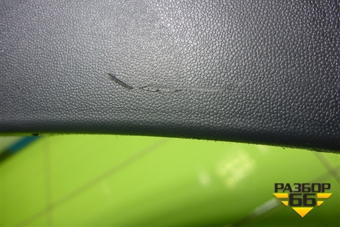 Накладка переднего крыла правого (BK31V278L00BHW) для Ford Transit с 2014г (Транзит)