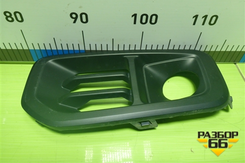 Накладка ПТФ левая (2803108XKN04A) для Haval Dargo с 2022г (Дарго)