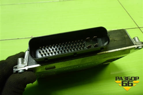 Блок управления раздаточной коробкой (0AD927755AT) для Volkswagen Touareg c 2002-2010г (Туарег)