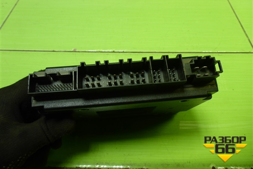 Блок комфорта (7L6937049M) для Volkswagen Touareg c 2002-2010г (Туарег)