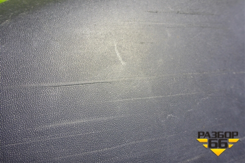 Накладка переднего бампера левая (A2478853205) для Mercedes Benz GLB-Klass X247 с 2019г (ГЛБ)