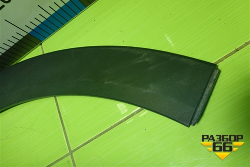 Накладка заднего крыла левого (87743M0000) для Hyundai Creta с 2016-2021г (Крета)