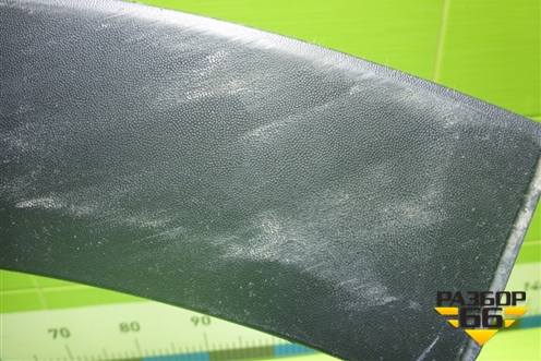 Накладка заднего крыла левого (87743M0000) для Hyundai Creta с 2016-2021г (Крета)