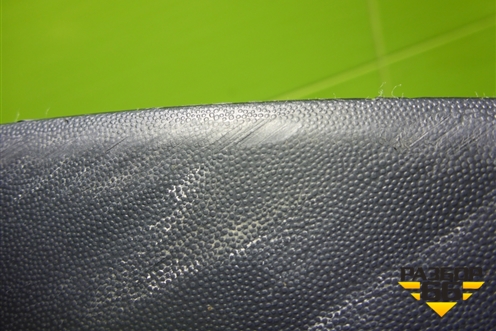 Накладка заднего крыла левого (87743M0000) для Hyundai Creta с 2016-2021г (Крета)