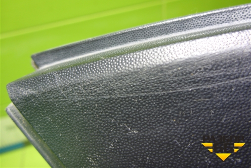 Накладка заднего крыла левого (87743M0000) для Hyundai Creta с 2016-2021г (Крета)