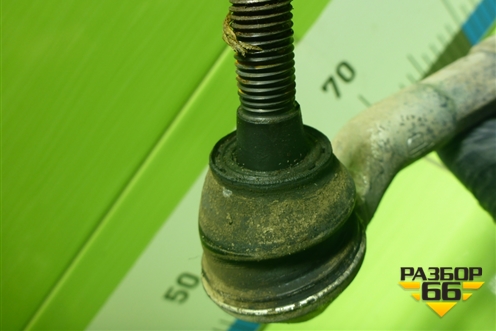 Рейка рулевая под электроусилитель (6C1423057R) для Skoda Rapid с 2013г (Рапид)