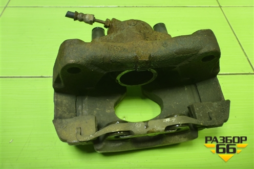 Суппорт передний левый для Volkswagen Touareg c 2002-2010г (Туарег)