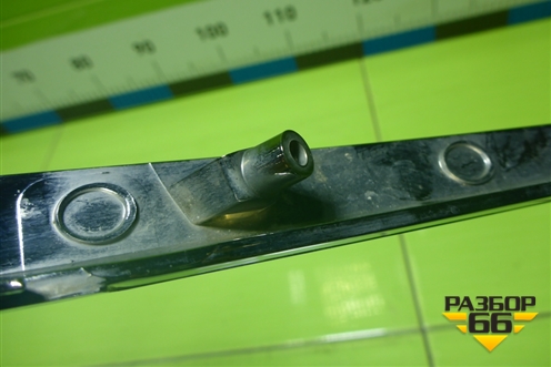 Накладка переднего бампера левая верхняя (до 2022г) (8450008670) для VAZ Vesta/Веста с 2015г