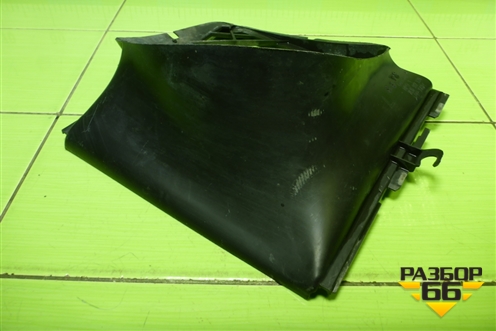 Воздухозаборник интеркулера (7L0117339) для Volkswagen Touareg c 2002-2010г (Туарег)