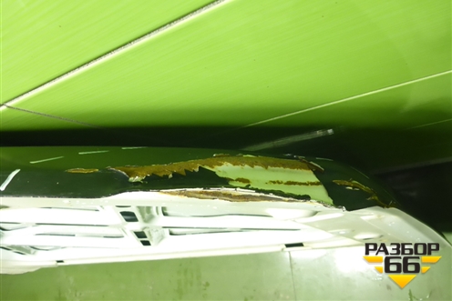 Капот (P201F2701010101) для Changan Hunter Plus с 2020-2025г (Хантер Плюс)