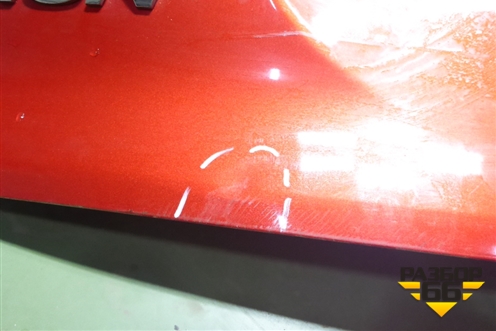 Дверь багажника без стекла (6301600XST11A) для Haval Jolion с 2021г (Джолион)