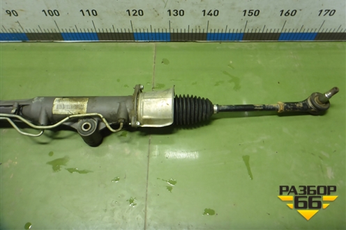 Рейка рулевая под гидроусилитель (7L6422055AR) для Volkswagen Touareg c 2002-2010г (Туарег)