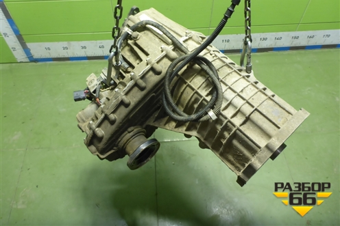 Коробка раздаточная (0AD341012L) для Volkswagen Touareg c 2002-2010г (Туарег)