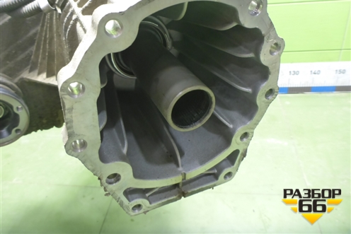 Коробка раздаточная (0AD341012L) для Volkswagen Touareg c 2002-2010г (Туарег)