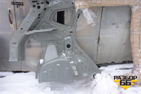 Боковина кузова левая (новая) (509001132AADYJ) для Chery Tiggo 7 Pro с 2019г (Тиго 7 Про)