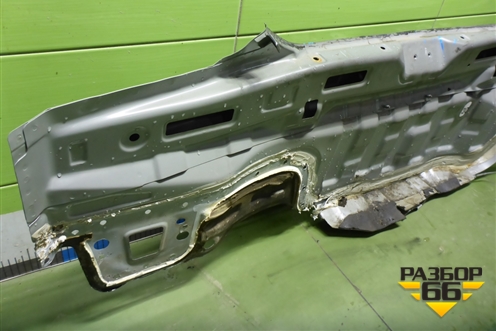 Панель задняя (сеадн) (691004L001) для Hyundai Solaris с 2010-2016г (Солярис)