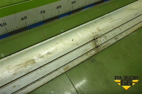 Подножка L=R для Volkswagen Touareg c 2002-2010г (Туарег)