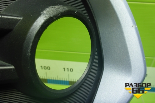 Накладка ПТФ левая (2803130XKZ0YA) для Haval M6 с 2021г (М6)