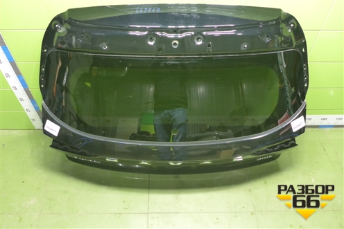 Дверь багажника со стеклом (6301600XST11A) для Haval Jolion с 2021г (Джолион)