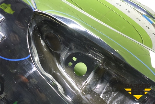 Дверь багажника со стеклом (6301600XST11A) для Haval Jolion с 2021г (Джолион)