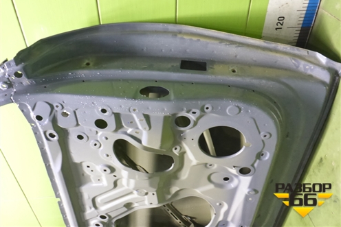 Дверь передняя левая (5075079400C15) для Geely Atlas 2 с 2023-2025г (Атлас)