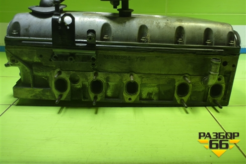 Головка блока цилиндров (2.5л BAC) для Volkswagen Touareg c 2002-2010г (Туарег)