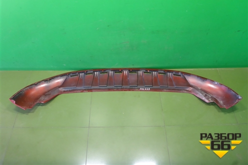 Юбка переднего бампера (2803106XST01A) для Haval Jolion с 2021г (Джолион)