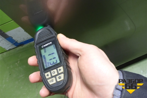 Дверь передняя правая (6101200XKV3CA) для Tank 500 с 2022-2025г