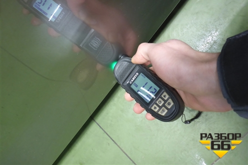 Дверь передняя правая (6101200XKV3CA) для Tank 500 с 2022-2025г