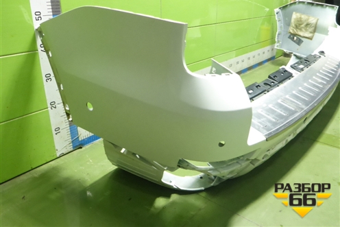 Бампер задний (под парктроник) (2804100XKV3AA) для Tank 500 с 2022-2025г