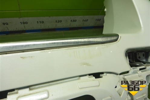 Бампер задний (под парктроник) (2804100XKV3AA) для Tank 500 с 2022-2025г