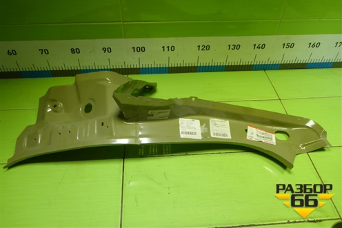 Кузовной элемент (усилитель стойки задней левой, новый) (5401650XST01A) для Haval F7 с 2019г (Ф7)