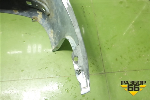 Бампер задний (8450000256) для VAZ Largus/Ларгус с 2012-2024г