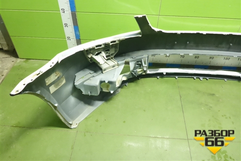 Бампер передний (до 2017г) (5EU807221) для Skoda Octavia (A7) с 2013г (Октавия)