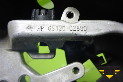 Рулевое колесо под AIR BAG без AIR BAG (GS12002880) для Subaru Impreza (GH-GE) с 2008-2011г (Импреза)