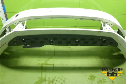 Бампер передний (после 2017г) (5EU807221F) для Skoda Octavia (A7) с 2013г (Октавия)