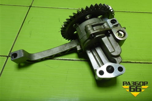 Насос масляный (дубликат 2.5л BAC) для Volkswagen Touareg c 2002-2010г (Туарег)