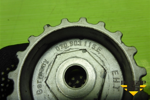 Шестерня промежуточного вала (2.5л BAC) (070903115E) для Volkswagen Touareg c 2002-2010г (Туарег)