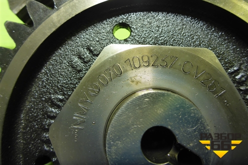 Шестерня ГРМ (2.5л BAC) (070109237C) для Volkswagen Touareg c 2002-2010г (Туарег)