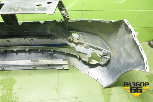 Бампер передний (620228136R) для VAZ XRAY с 2016г (Хрэй)