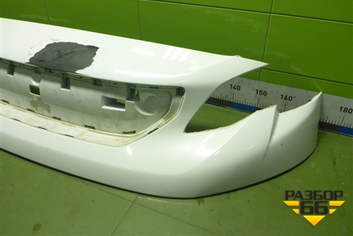 Бампер передний (верхняя часть) (3015898200) для Peugeot Traveller с 2016г (Тревелер)