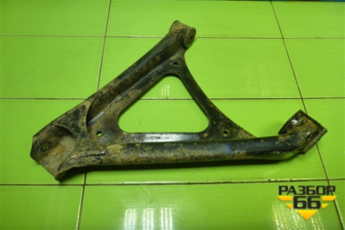 Рычаг задний нижний правый для Volkswagen Touareg c 2002-2010г (Туарег)